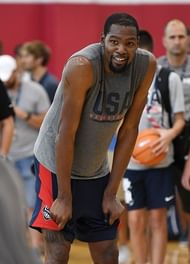 2018 USA Basketball Men's National Team Minicamp